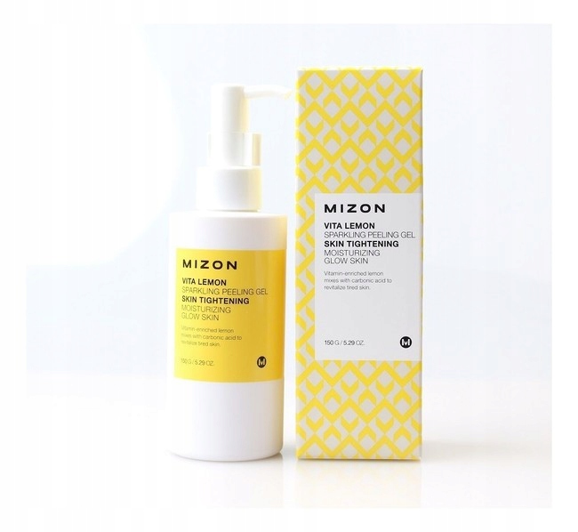 

Mizon Vita Lemon Cytrynowy peeling 145 g