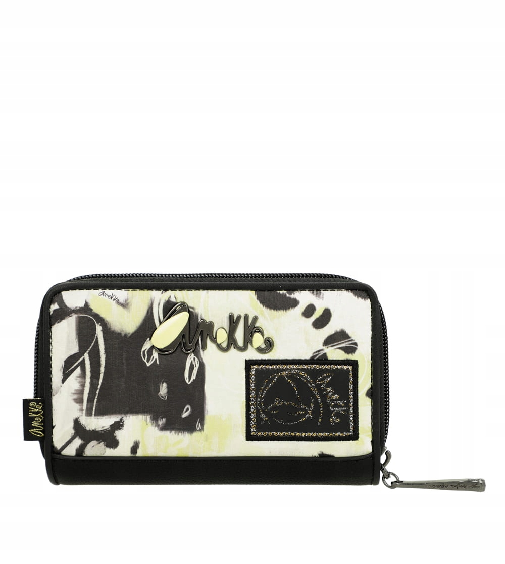 Střední dámská peněženka s Rfid ochranou Anekke Nature Towanda 40879-909