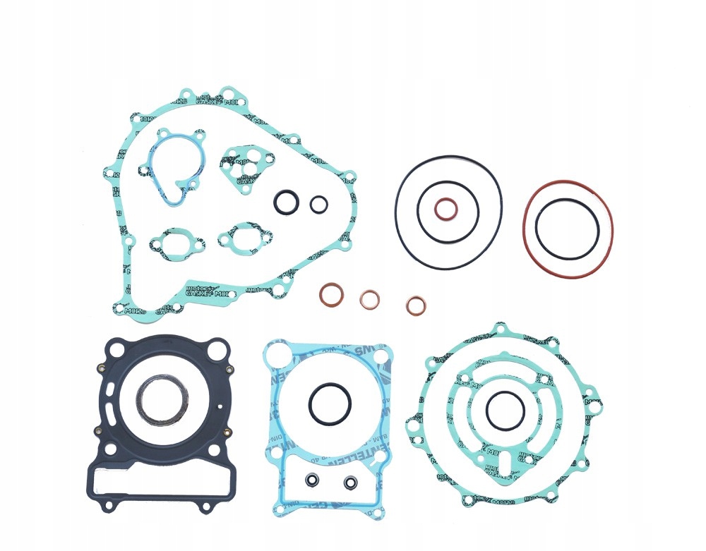 Athena Sada Tesnení Yamaha Yfm 450 Grizzly '07-'12, Yfm 450 Kodiak '00