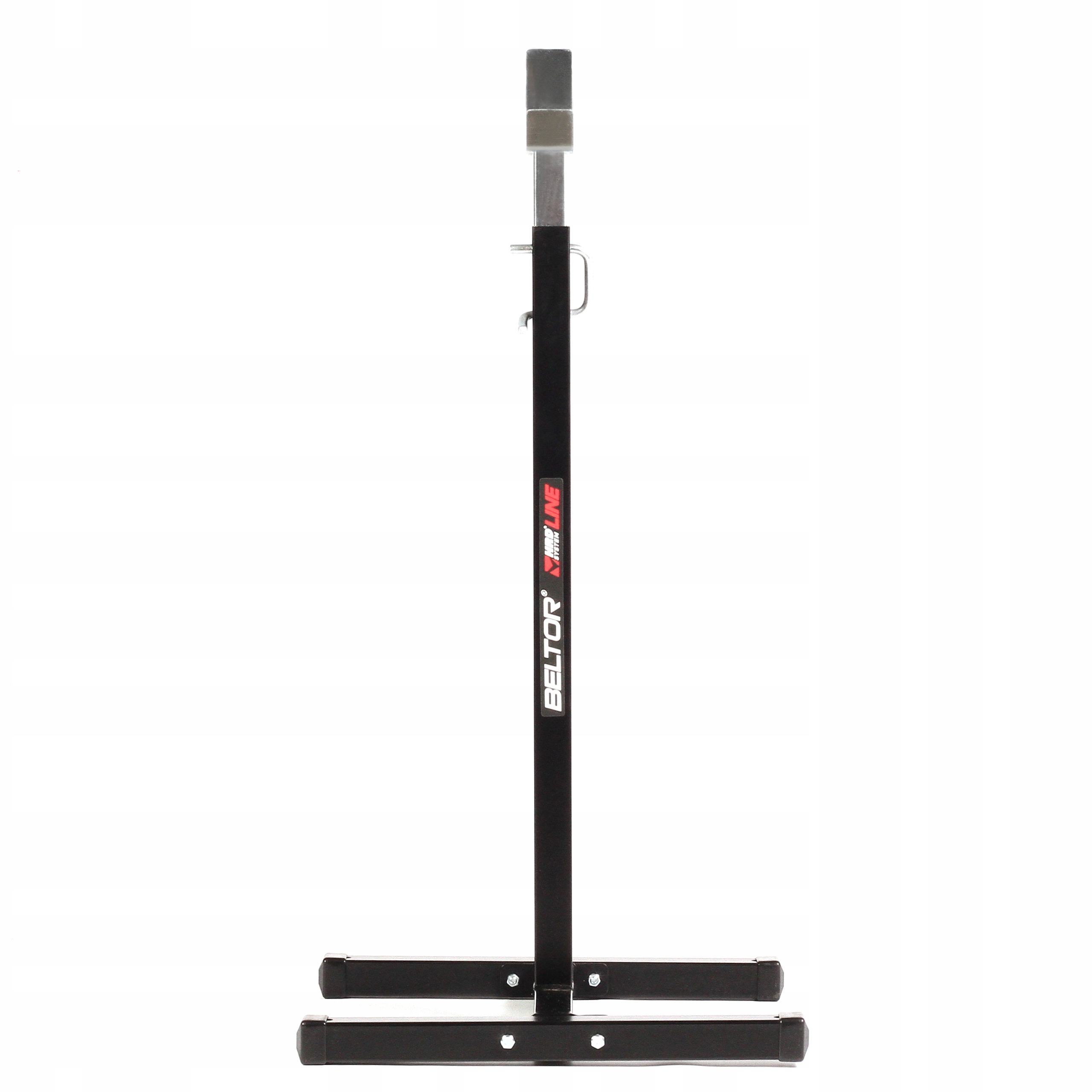 BELTOR ZESTAW ŁAWKA REGULOWANA TRENINGOWA CZARNA + STOJAKI POD GRYF REGUL Waga produktu z opakowaniem jednostkowym 39 kg