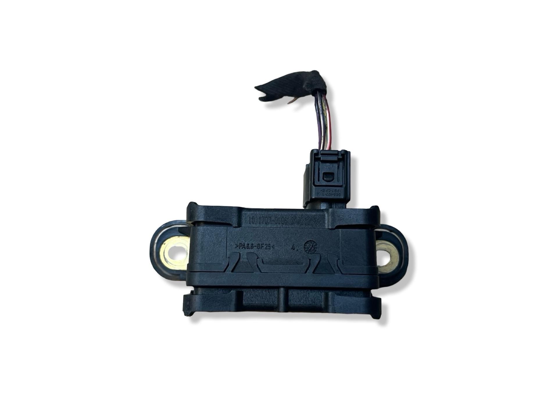 sensor acceleration Audi A3 8P facelift 2006 A0045423918