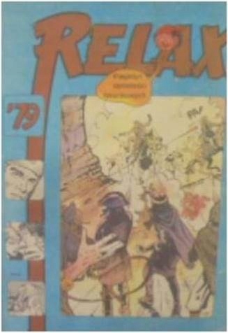 Relax nr 26/79 - praca zbiorowa