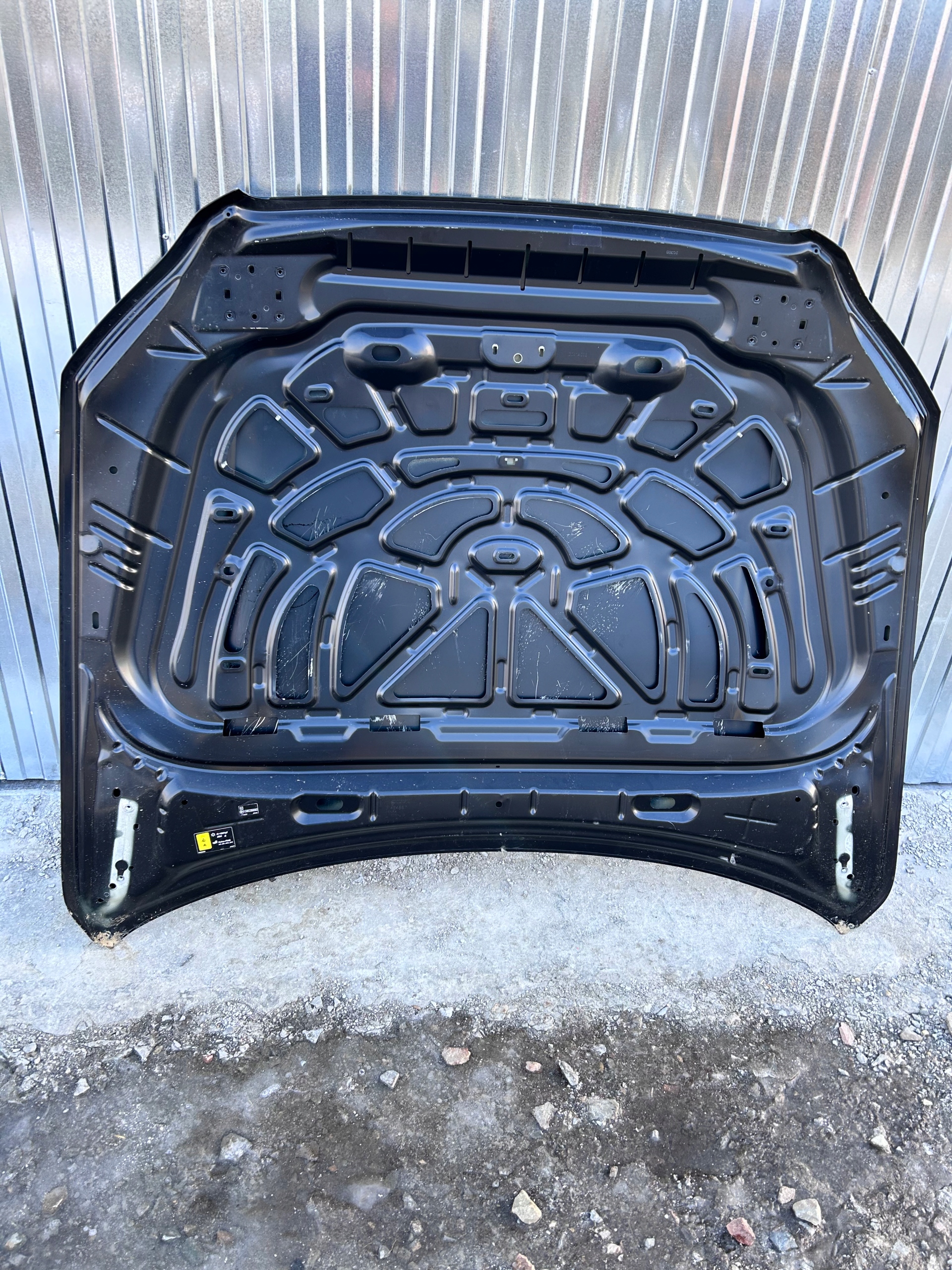 Capot VOLVO XC60 II