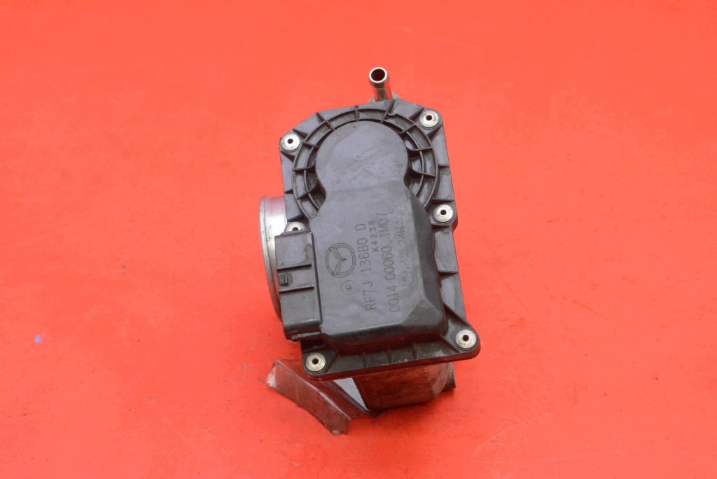 Valvola a farfalla RF7J136B0D MAZDA 6 2 II GH 2.0 CiTD 140 KM 07-12