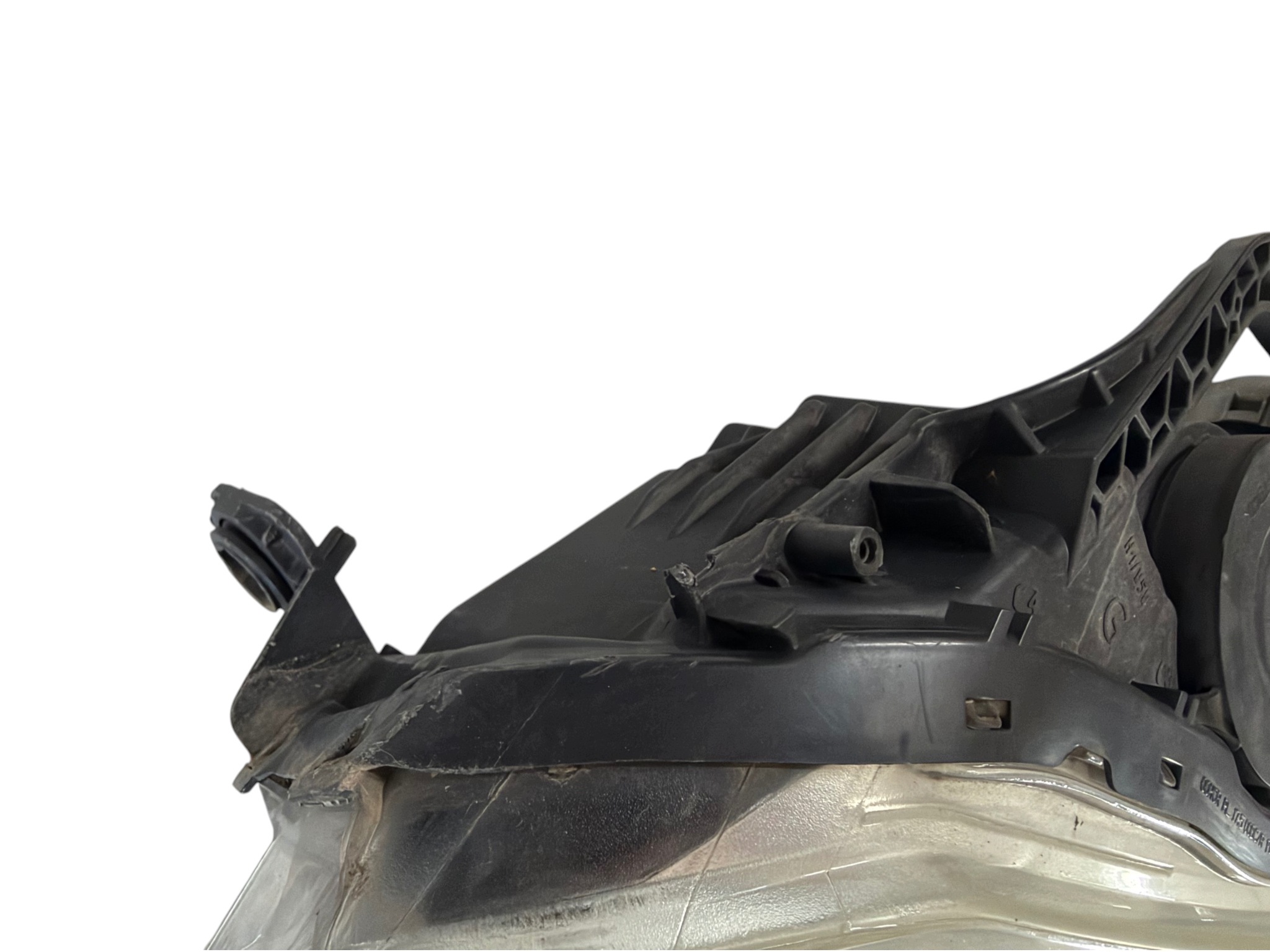 light left front XENON CITROEN C5 III X7 EUROPA 9684845880