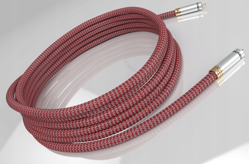 KABEL DO SUBWOOFERA HIGH FIDELITY RICABLE DEDALUS SUB 7.5m Kod producenta 11825