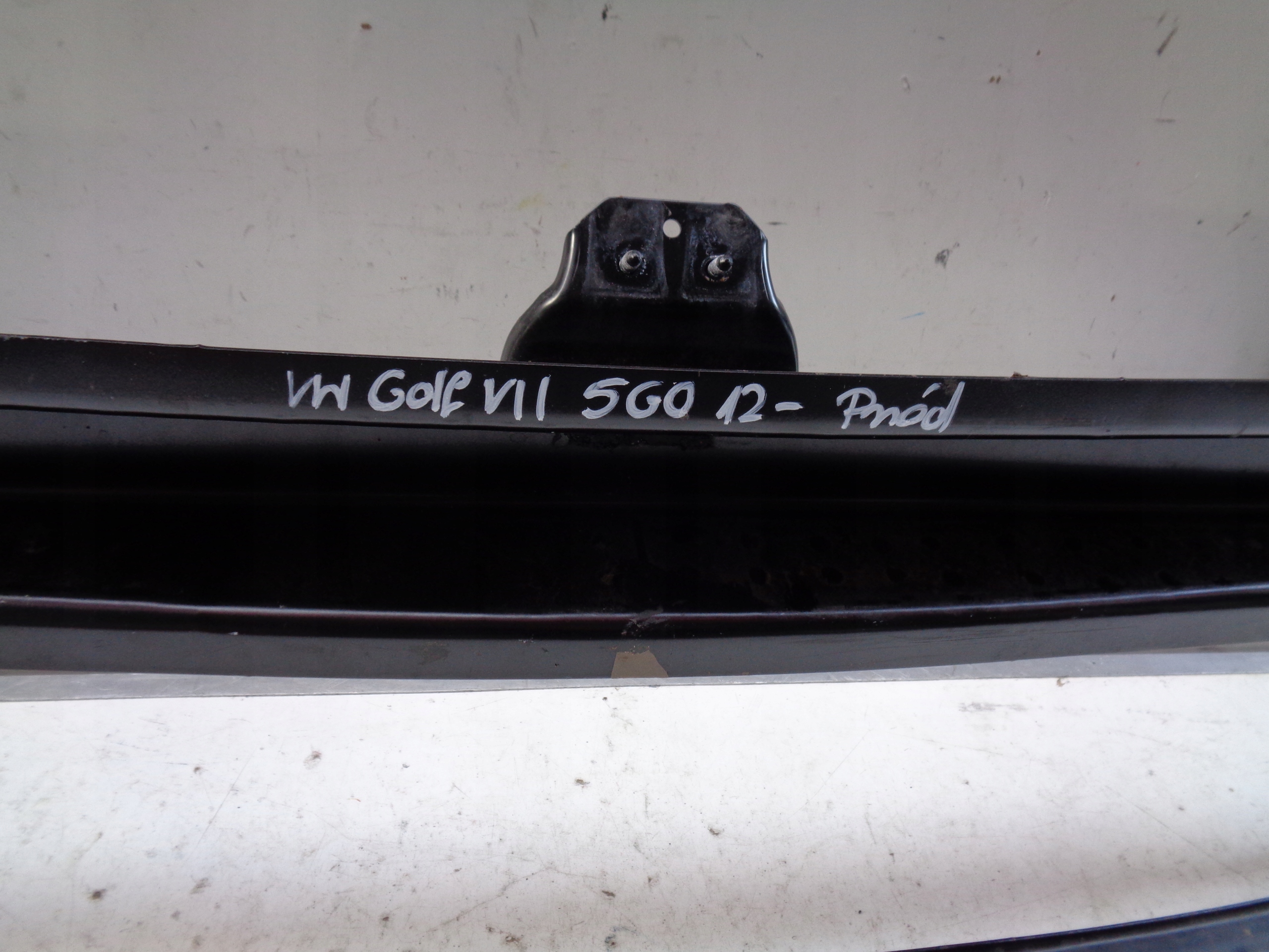 pillar bumper support front VW GOLF VII 7 5G 5G0 12