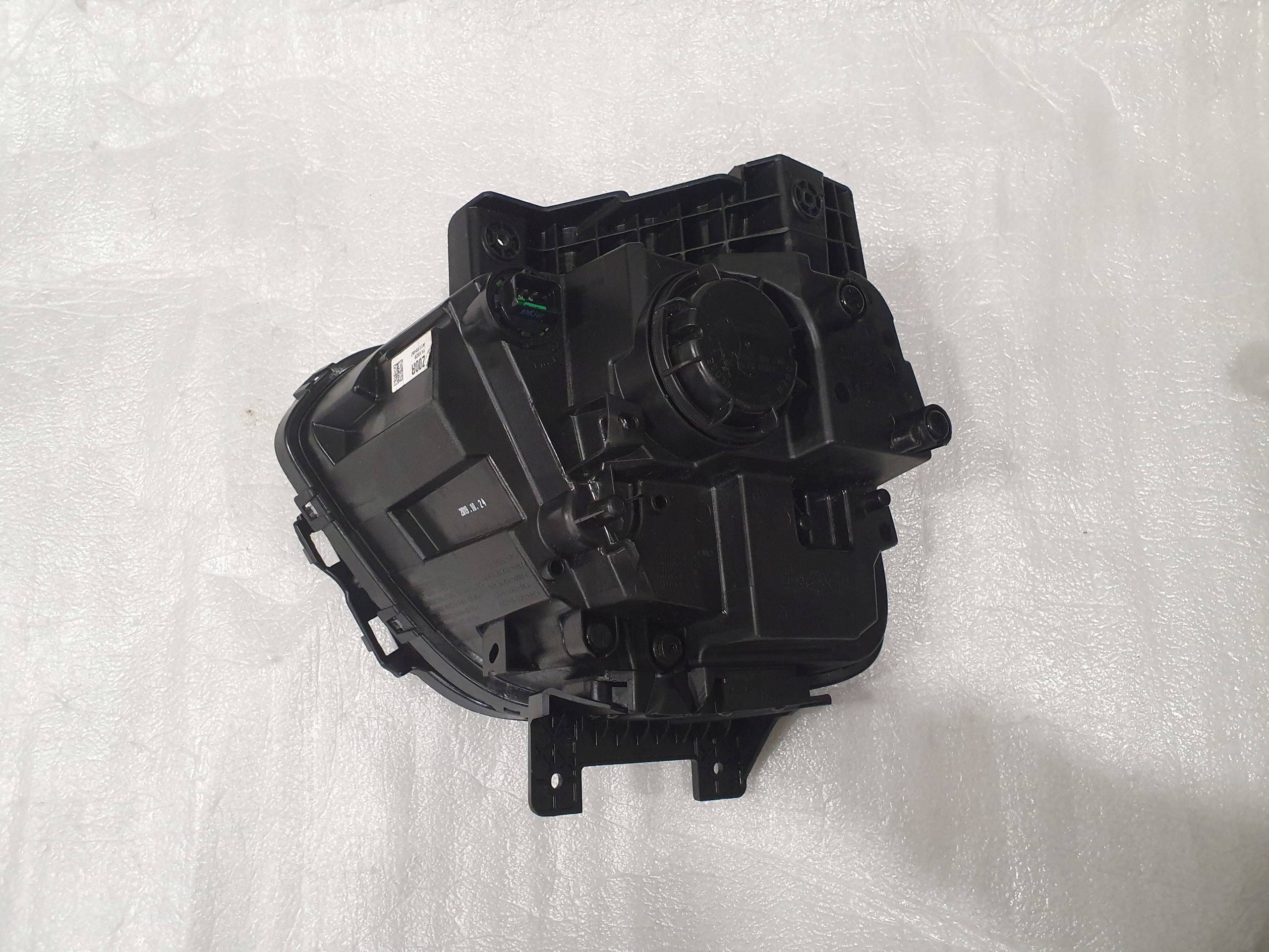 KIA SOUL FULL LED Regulacja wysokości elektryczna