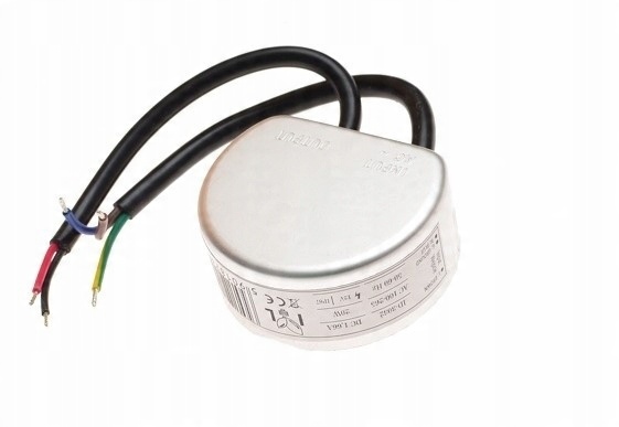 

Zasilacz montażowy do puszki fi60 12V 30W do Led