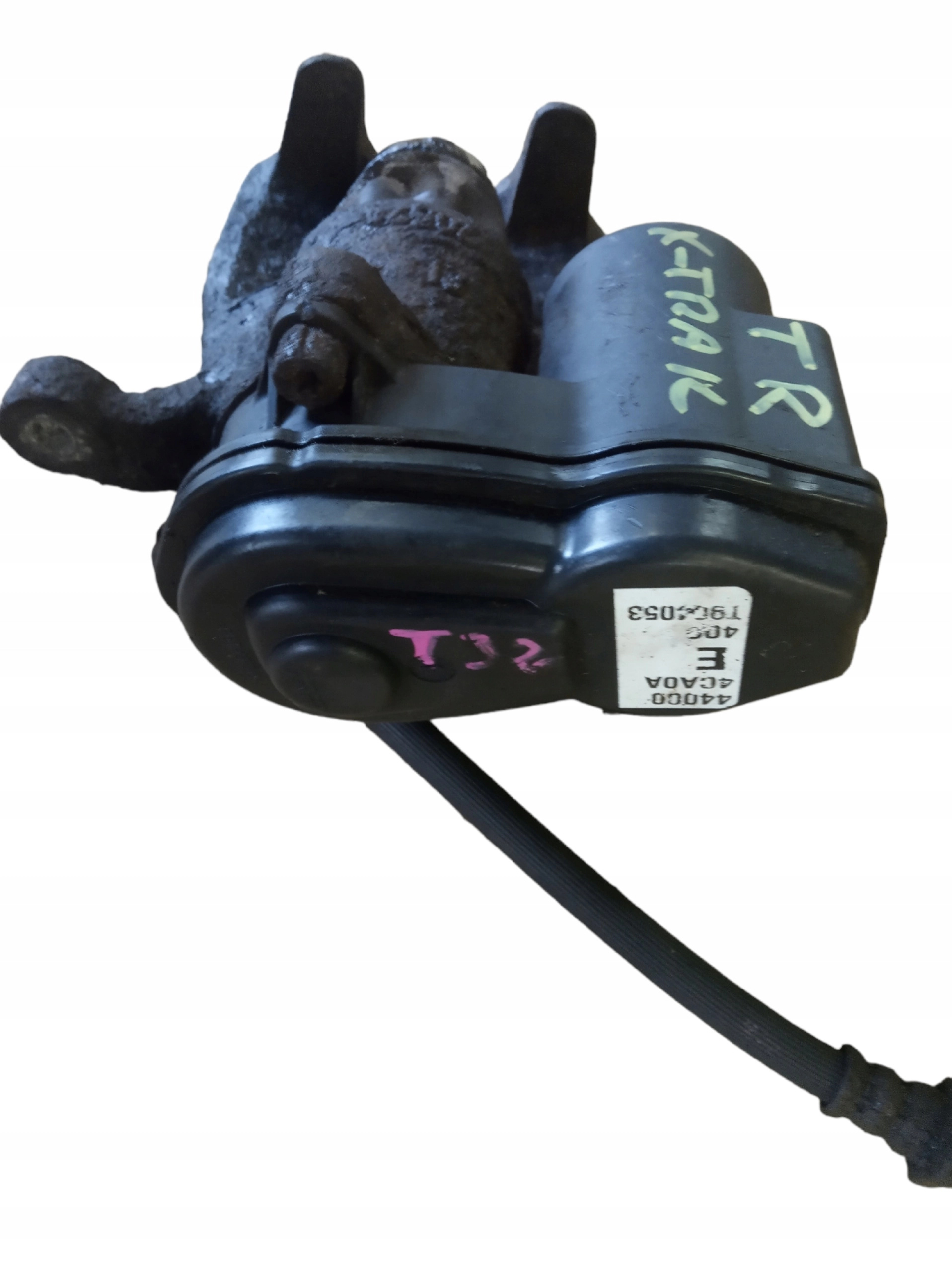 rear right caliper brake NISSAN X-TRAIL T32