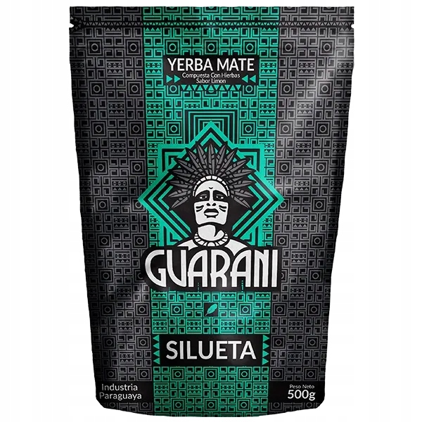 Guarani Silueta 0,5 kg