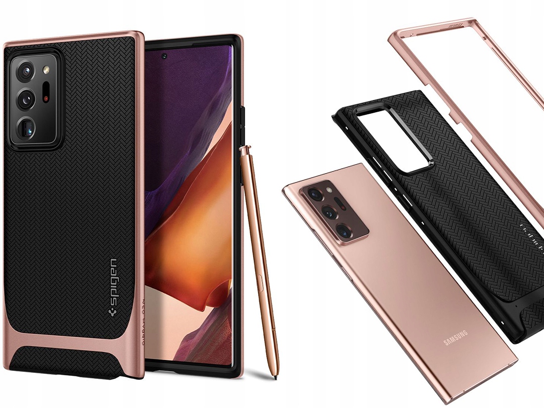 

Spigen N. Hybrid Etui Case Do Galaxy Note 20 Ultra