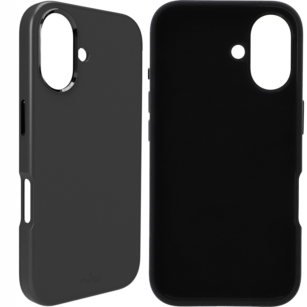 Pouzdro pro iPhone 16, obal kompatibilní s MagSafe, Puro, pouzdro, kryt