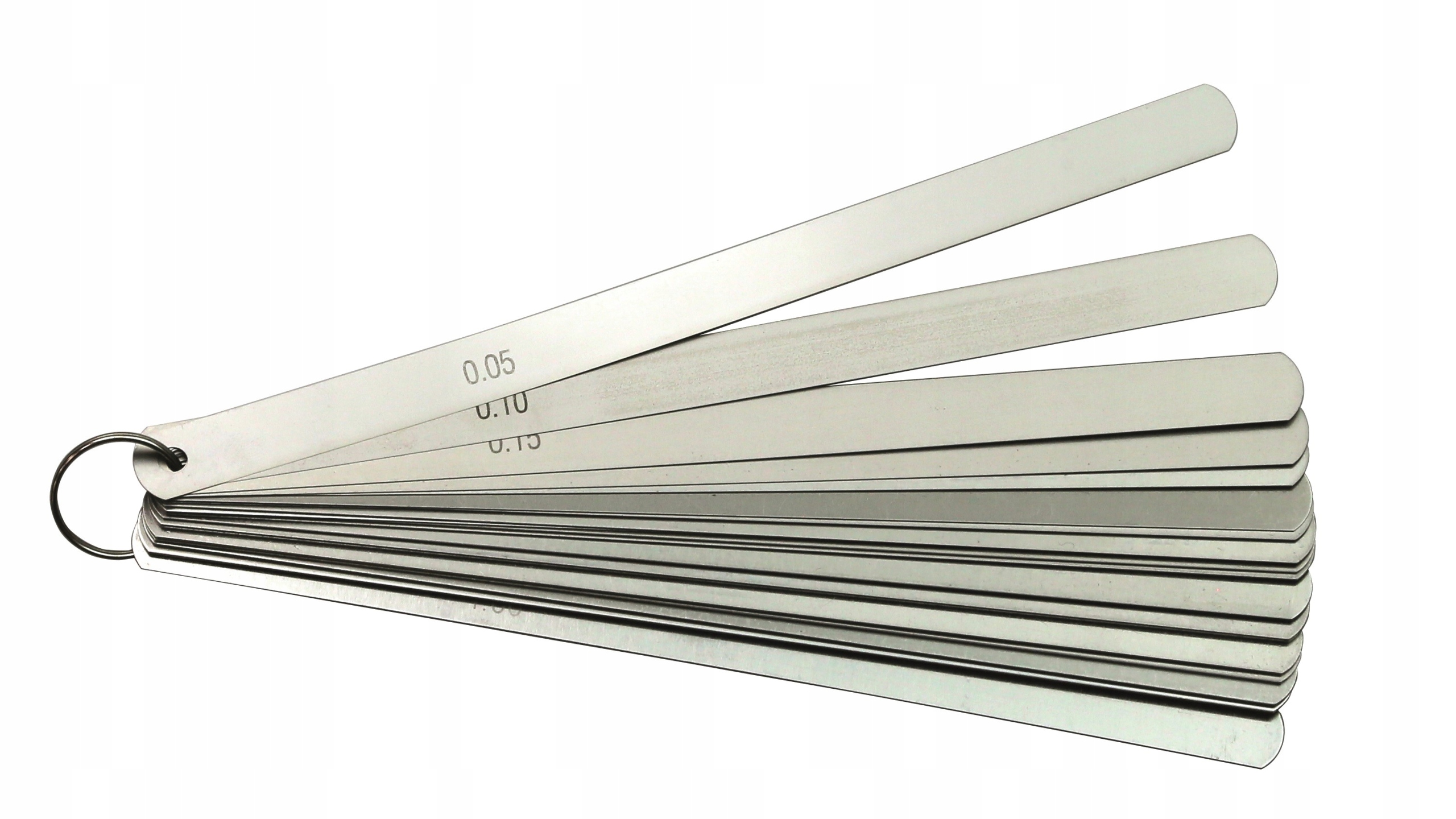 SZCZELINOMIERZ 0.1 - 2.0 x 150 mm