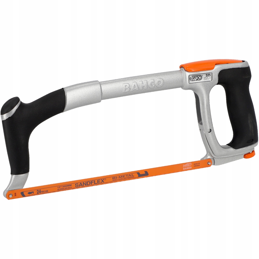 Bahco 325 Ramka do brzeszczotów