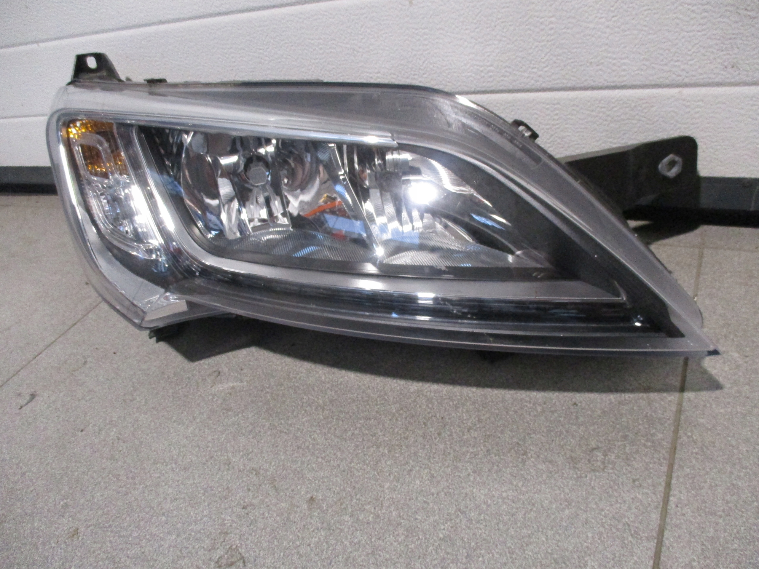 light right front Fiat Ducato Movano Boxer 14r- 1307329528 LED