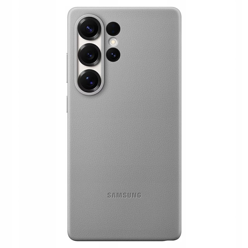 Pouzdro Pro Samsung Galaxy S25 Ultra Kindsuit, Šedé Ochranné Pouzdro