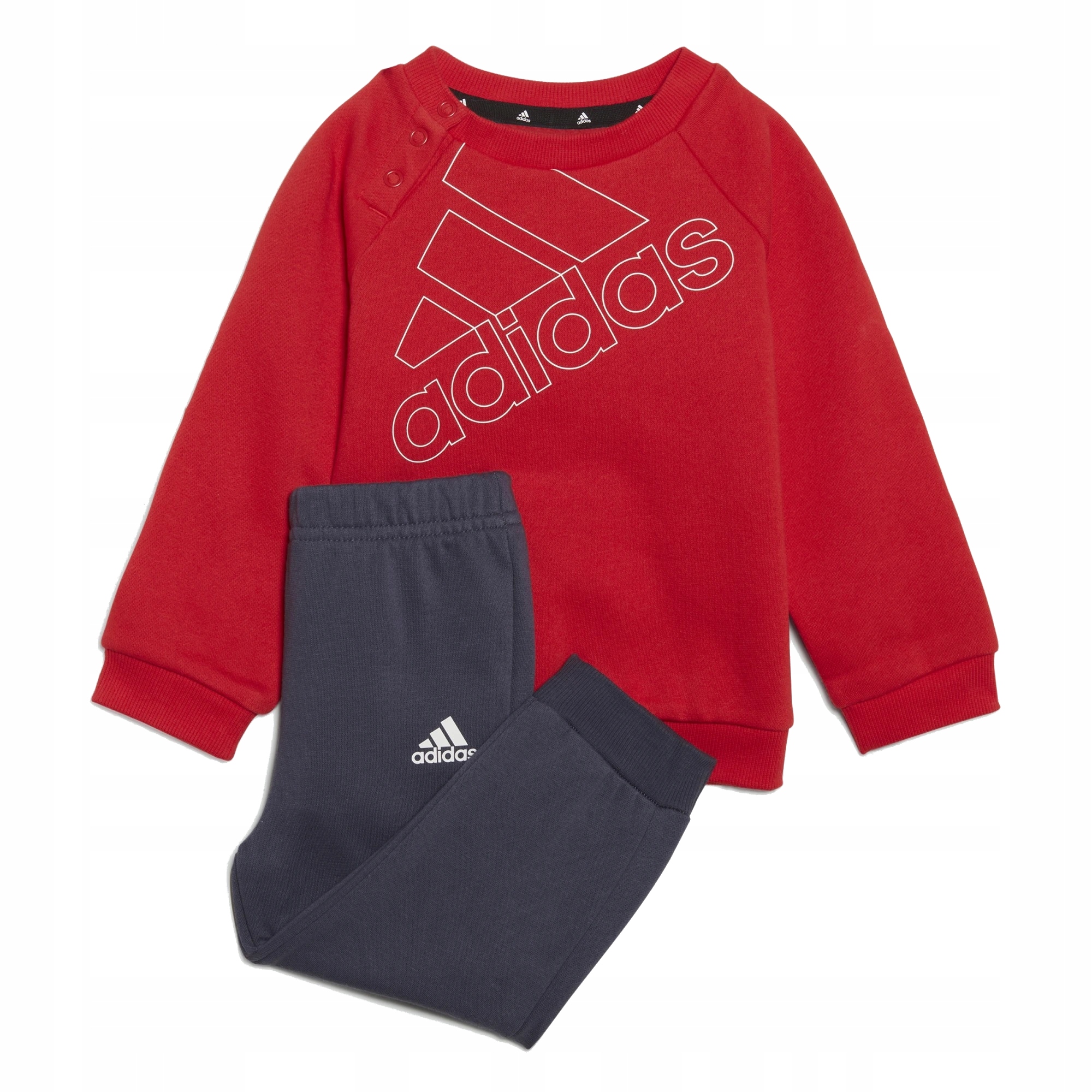 

Adidas Dres Dziecięcy zestaw bluza spodnie komplet