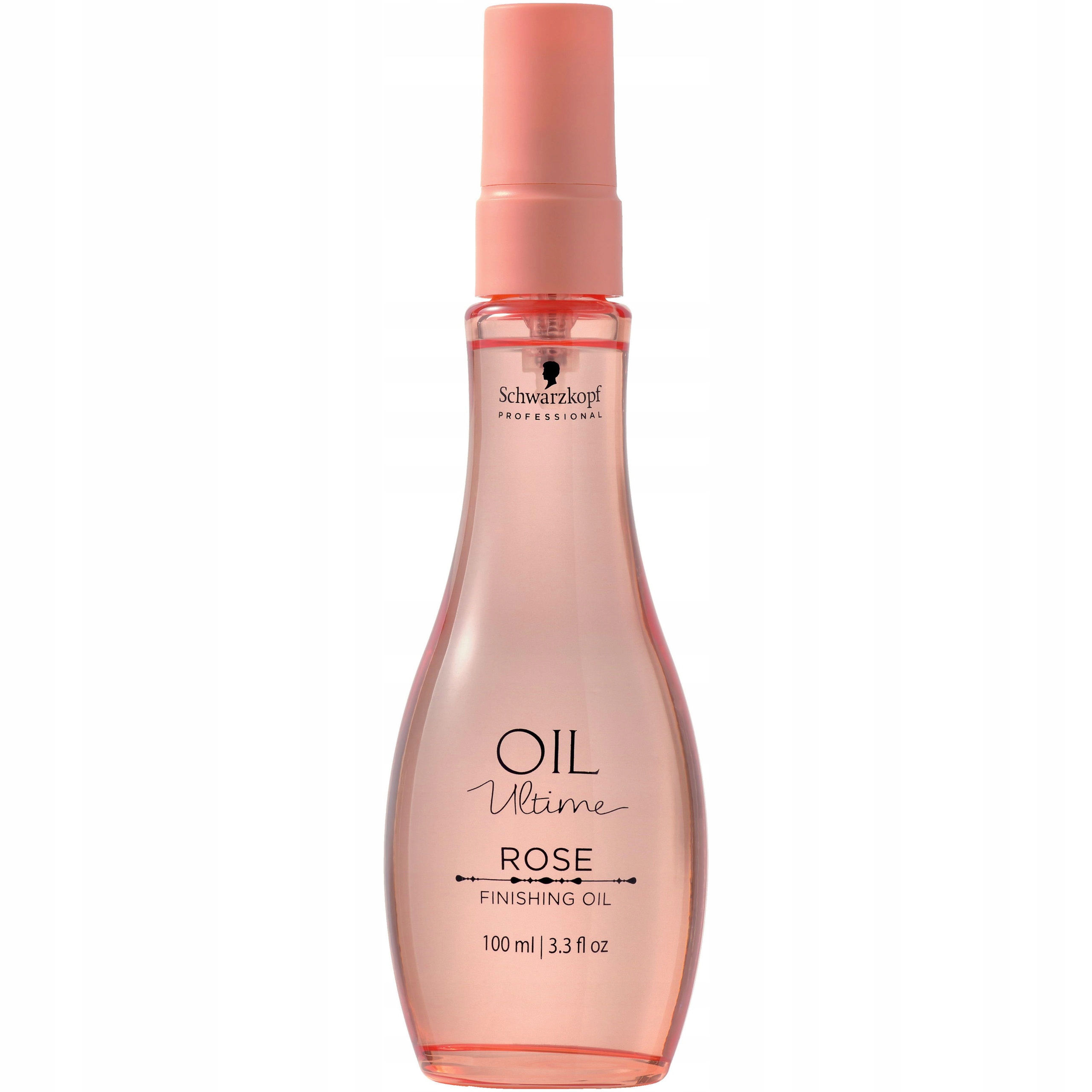 Schwarzkopf Oil Ultime, růžový olej pro péči o vlasy, 100 ml