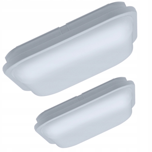 PLAFON DO ŁAZIENKI LAMPA DO ŁAZIENKI LAMPA ZEWNĘTRZNA SUFITOWA LED 24W IP54 Rodzaj gwintu zintegrowane źródło LED