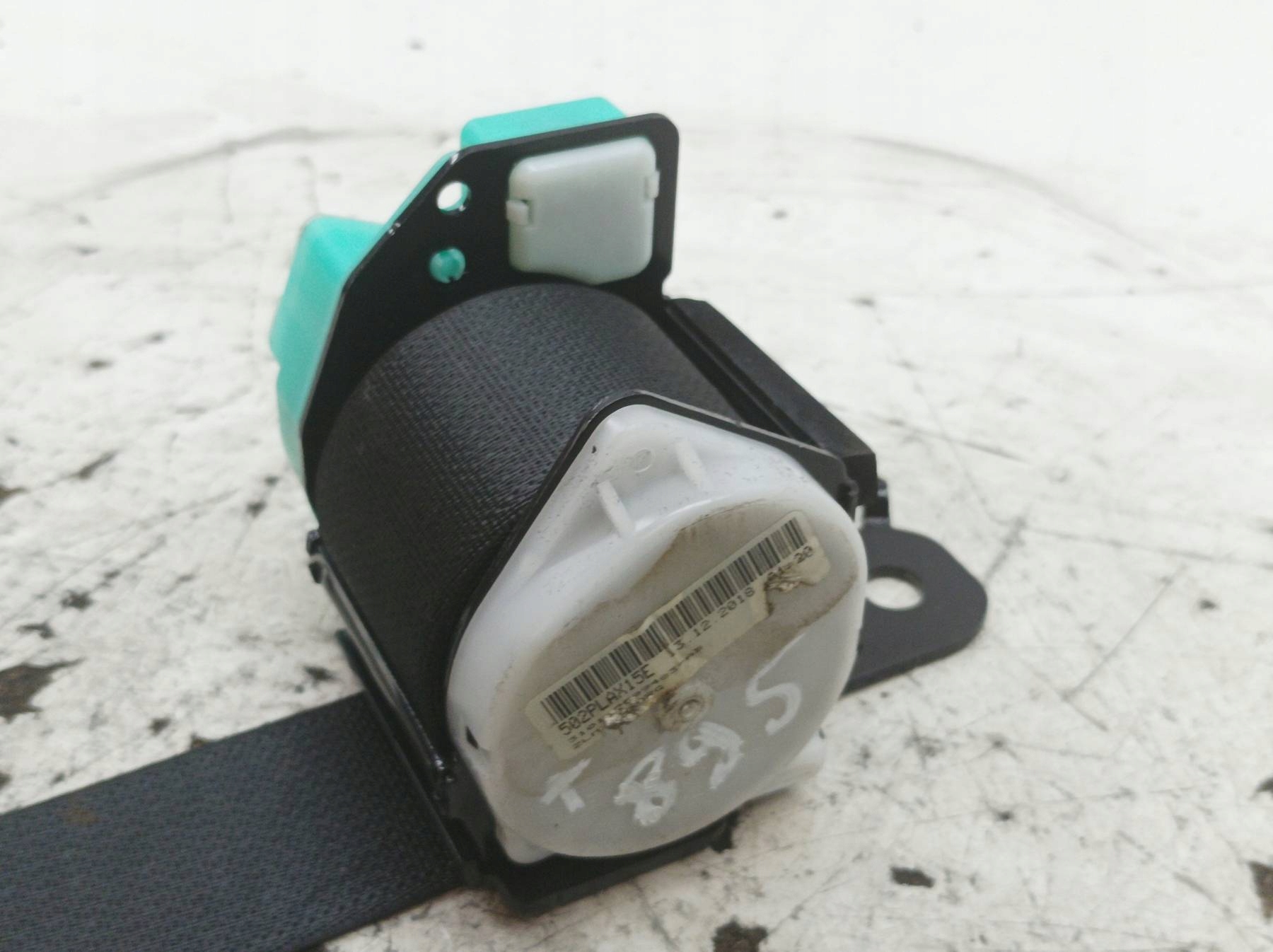 Gurten Sicherheits mitte heck KANAPY E16 E17 E18 Toyota Corolla XI