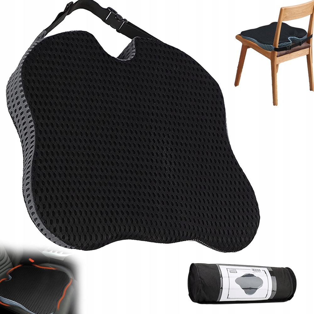 Poduszki Do Foteli Samochodowych Wentylacja Chłodzenie Latem