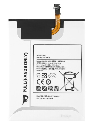 

Bateria Samsung Galaxy Tab A 7.0 2016 EB-BT280ABE