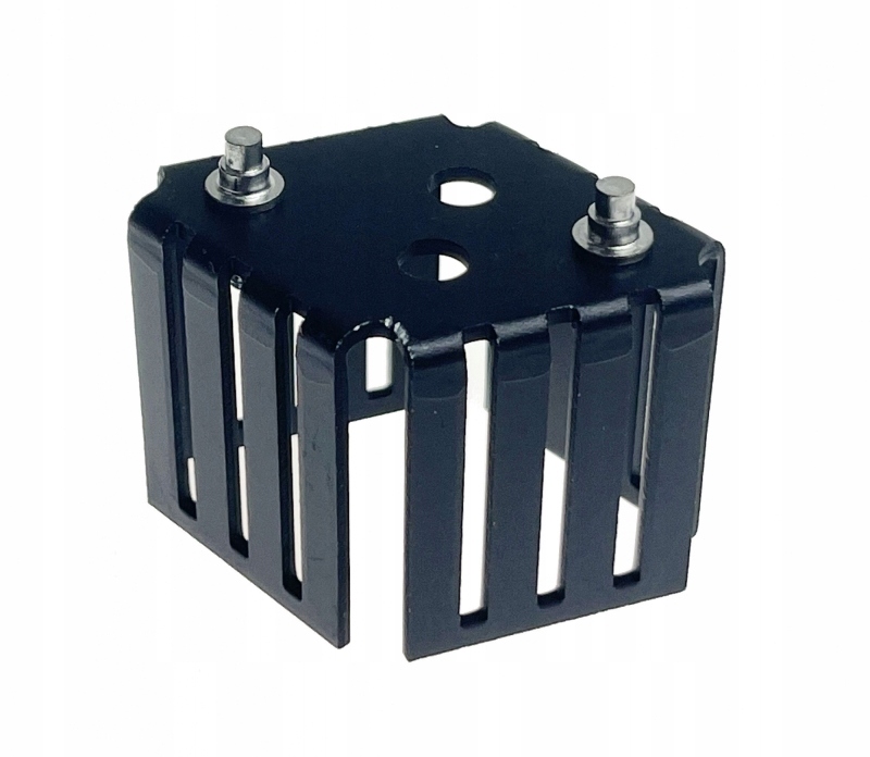 Radiator 49x36x32mm pod TO-3