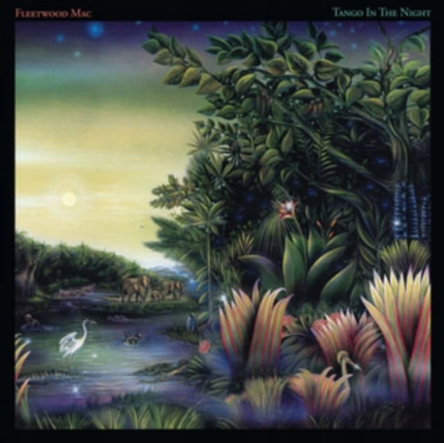 Fleetwood Mac Tango In The Night (remastered) (CD)