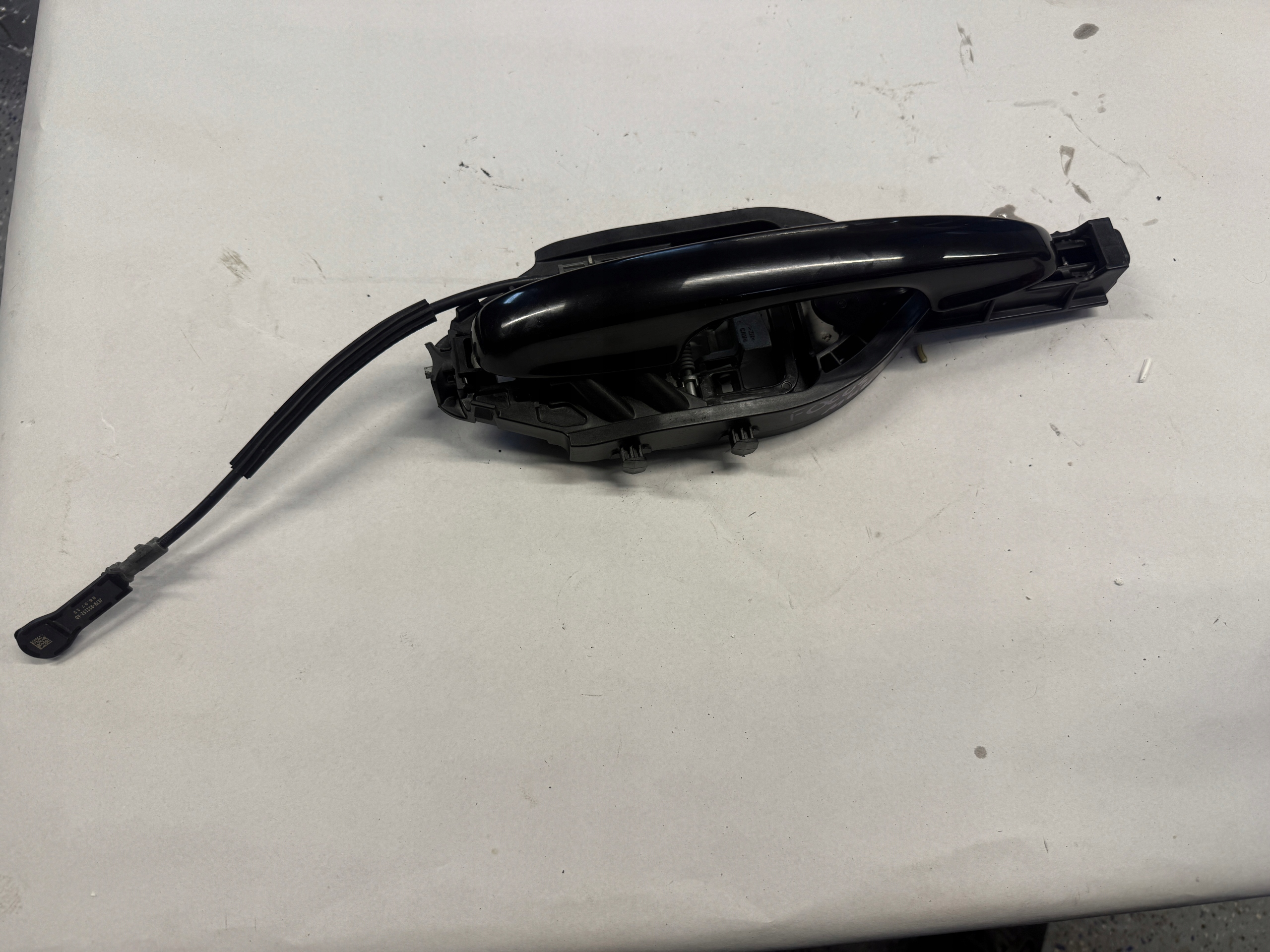 FORD FOCUS MK4 LIFT handle exterior right front JX7B-A219A64-AAH