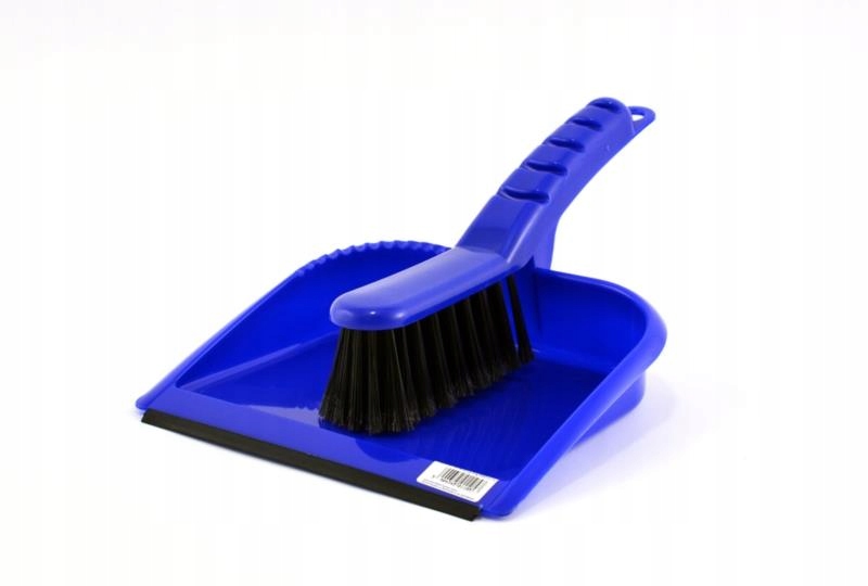 6X Perfektní Smetáček a Lopatka s gumou