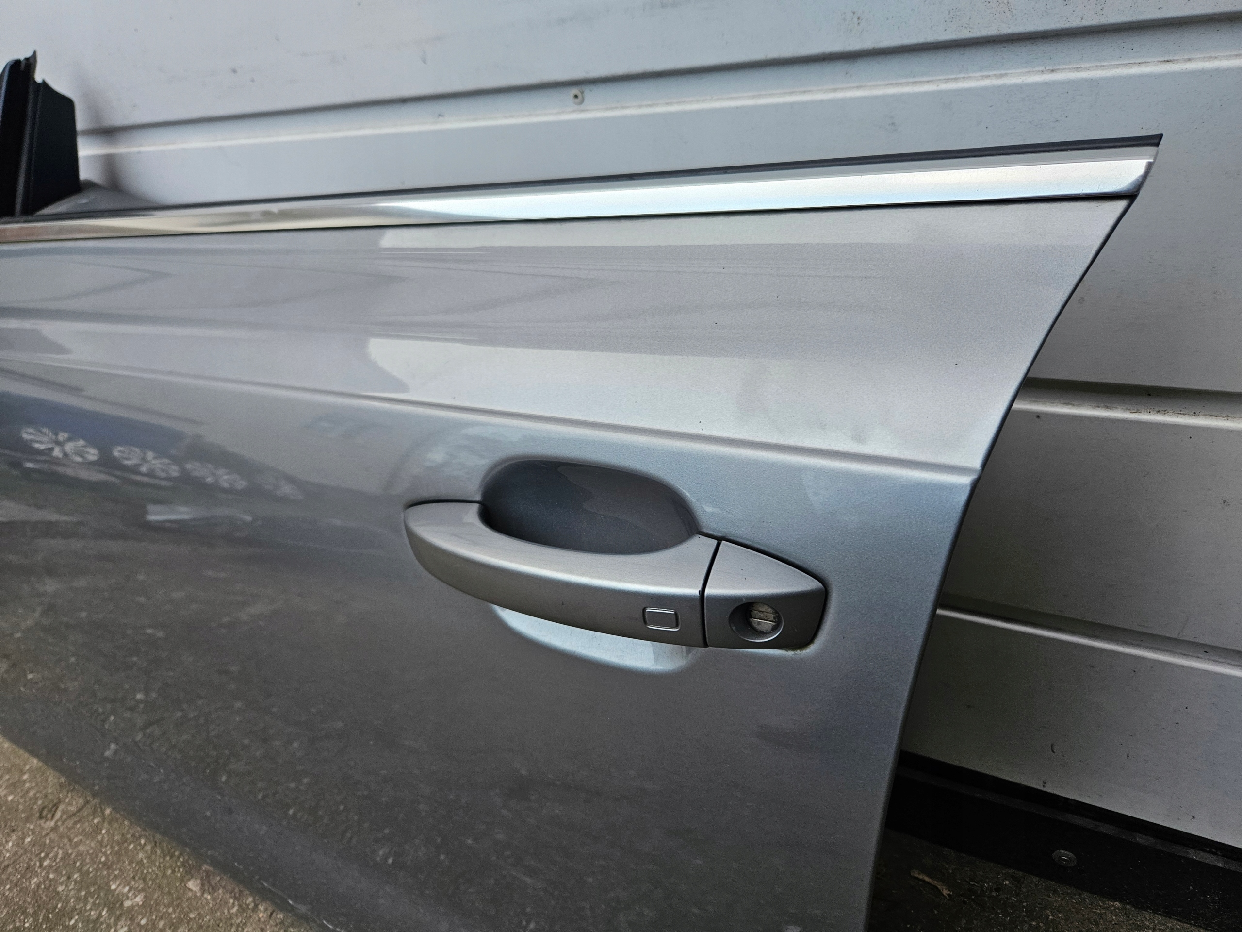door left front left front AUDI A7 C7 4G LY7G complete