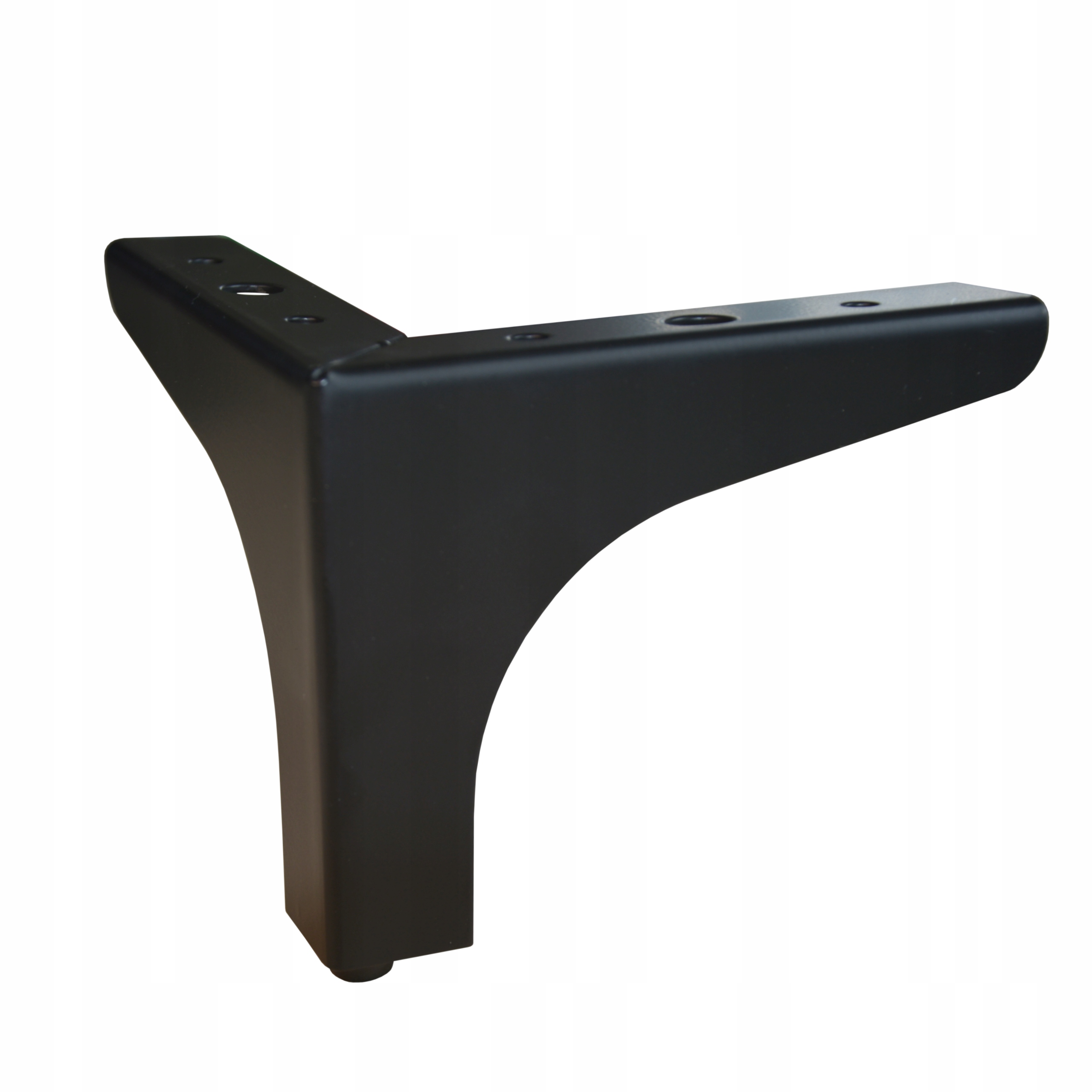 

Nóżka meblowa czarna NM013 H-10cm