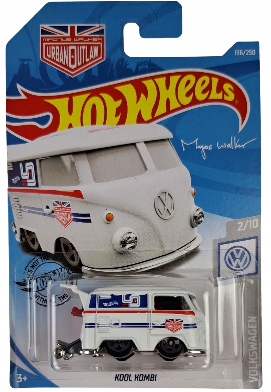 

Hot Wheels Kool Kombi FYF74
