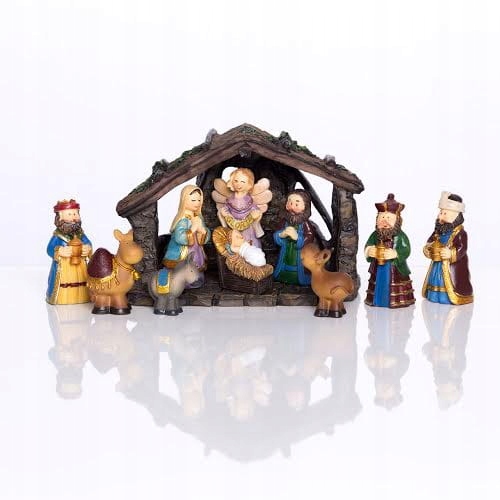 

Szopka Boże Narodzenie Classic