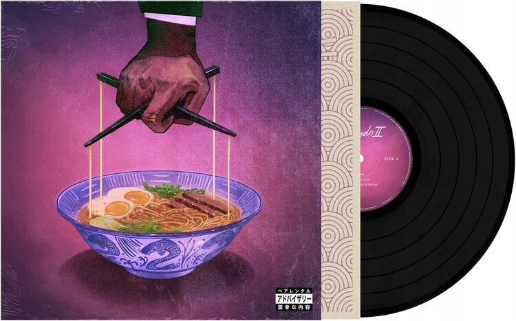 洋楽 Freedie Gibbs & the Alchemist - Alfred Płyta kompaktowa Freddie Gibbs & The Alchemist: Alfredo [CD