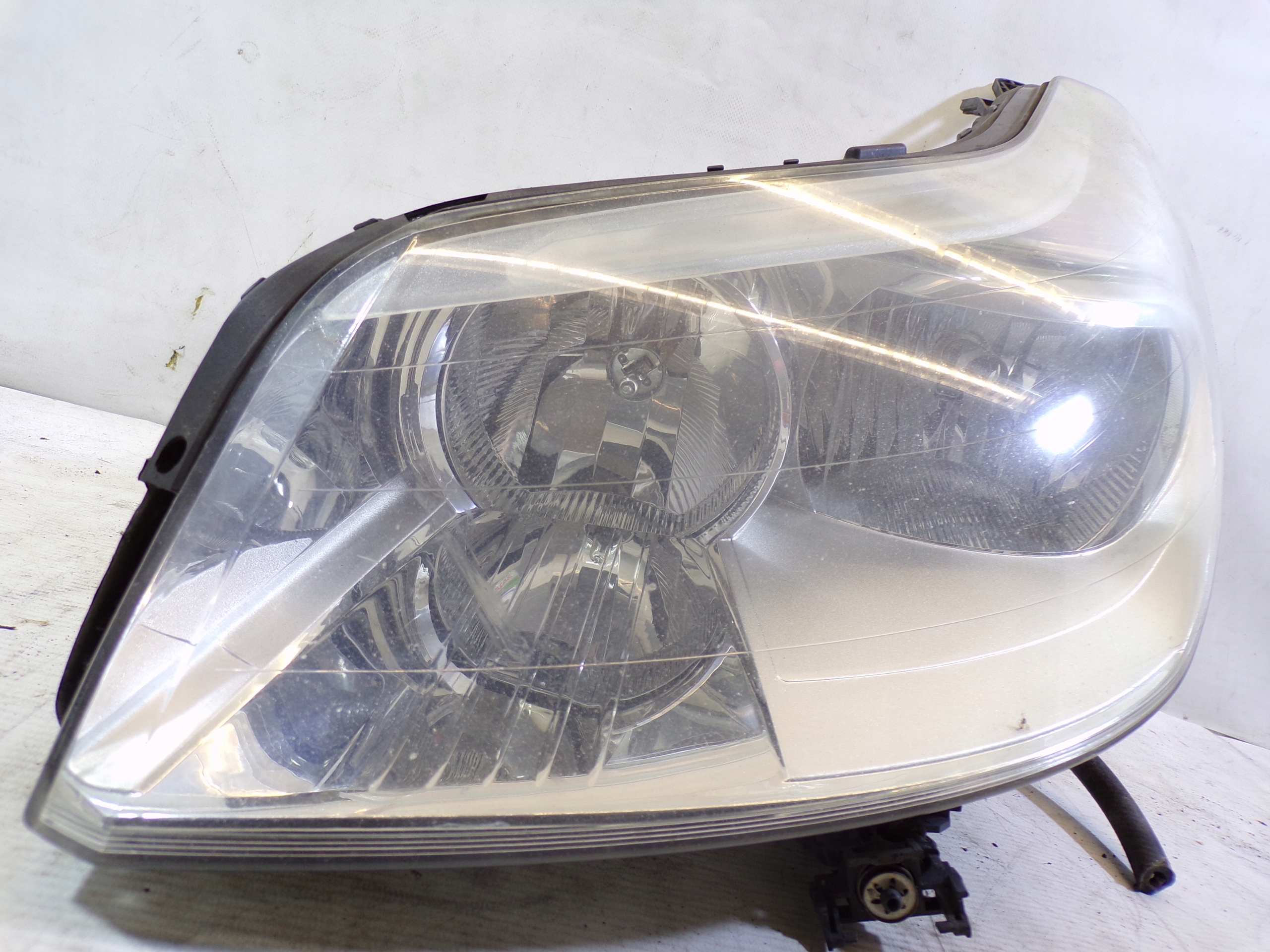 light front front left CITROEN C5 LIFT complete (3)
