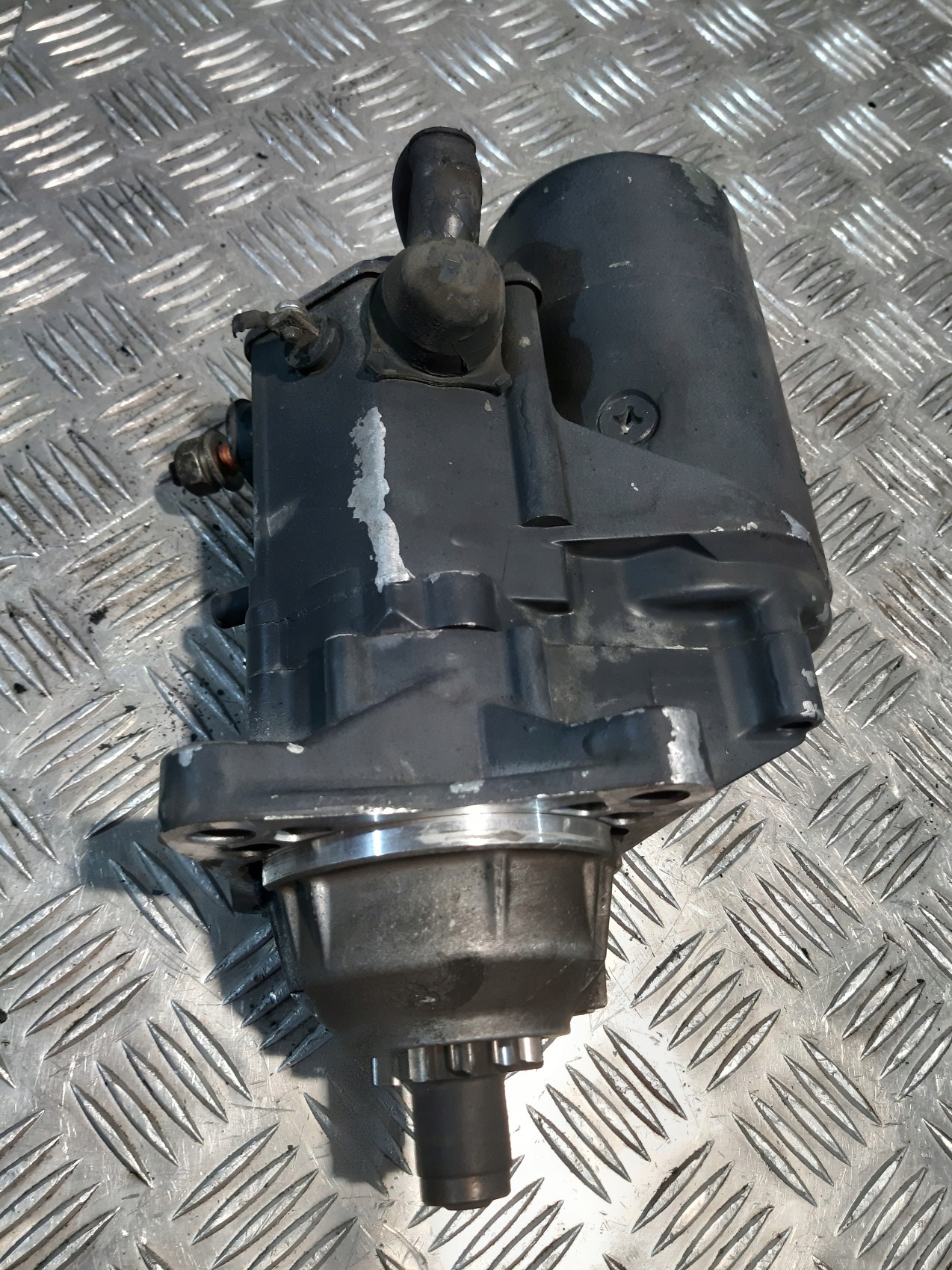 startér 10Z IVECO CURSOR 8 DENSO 24V 99432760