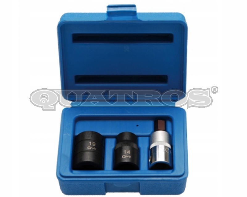 Nasadki 5 kt do zacisków hamulcowych 3szt QS70401