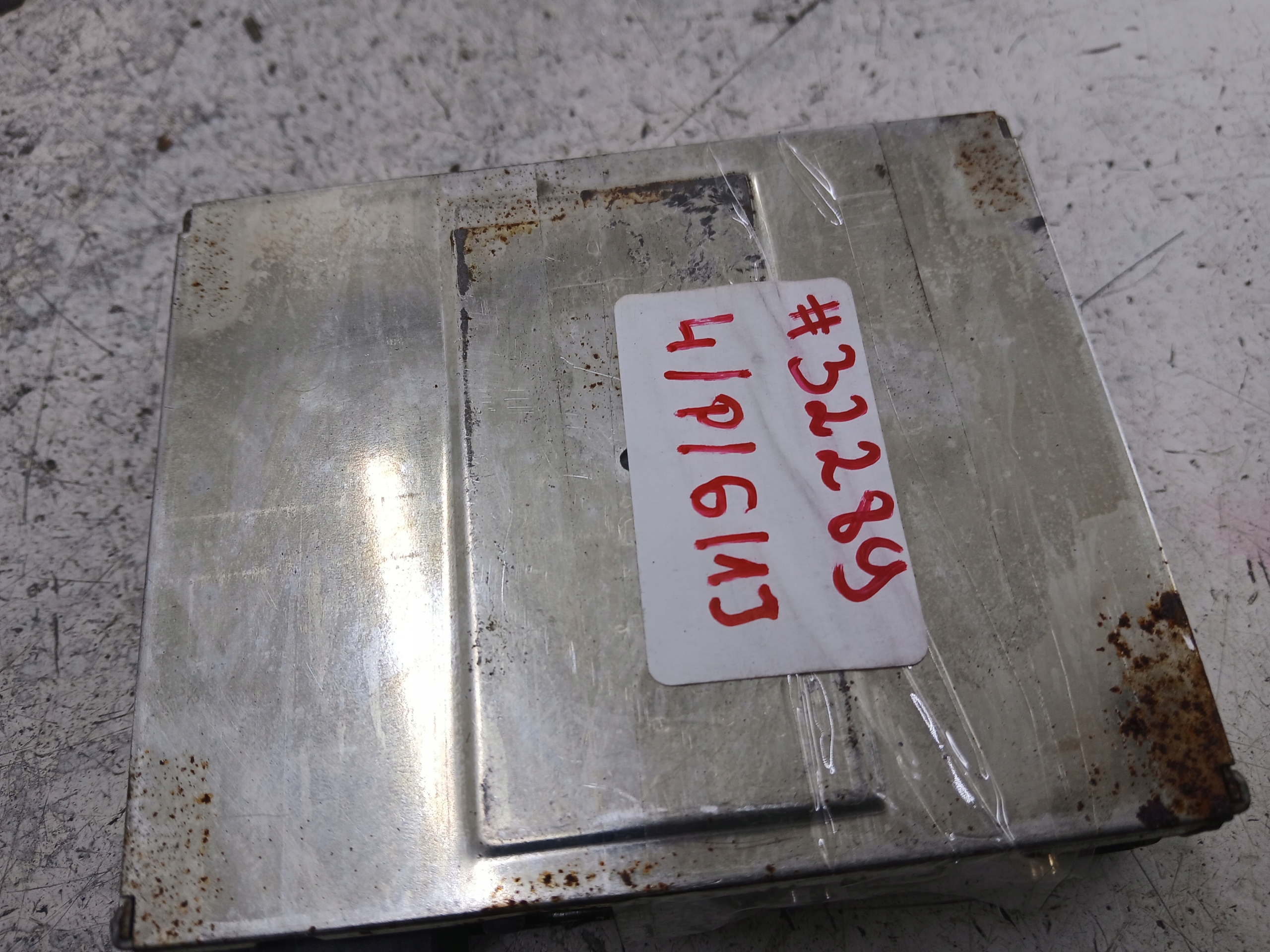 AUDI A4 B6 module control unit navigation devices NAVI 8E0919895B