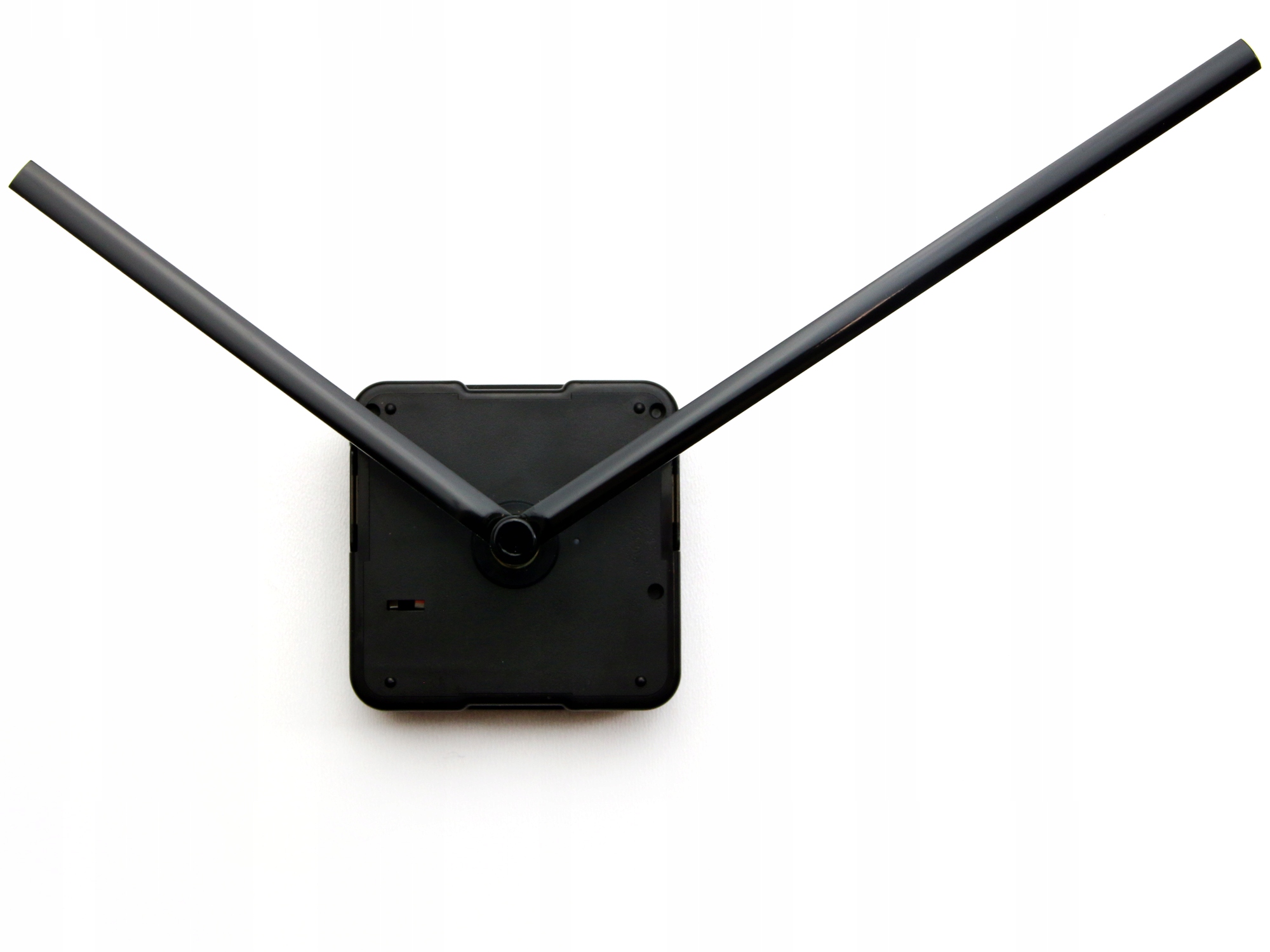 

Mechanizm Cichy kwarcowy wskazówki Czarne 14 cm