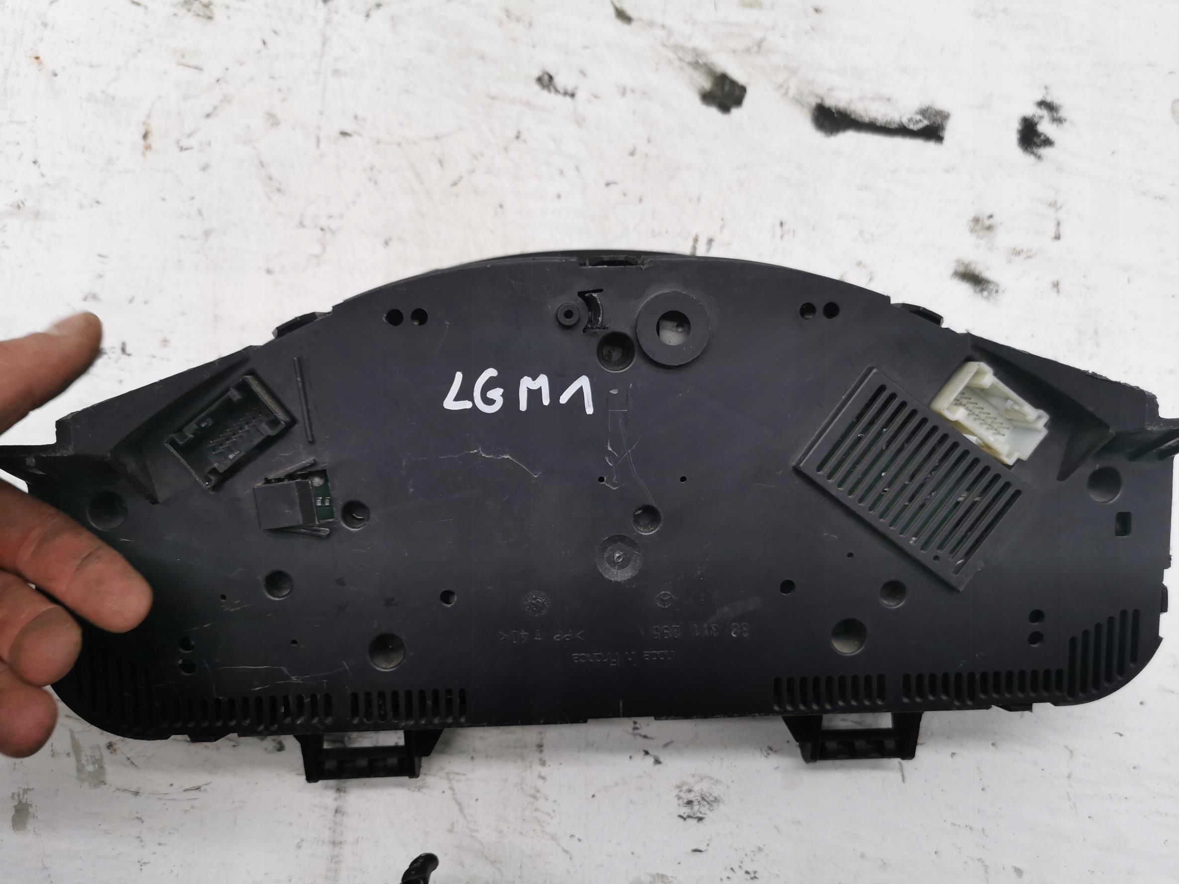 dials dials MERCEDES SPRINTER W901 2.2 CDI UK
