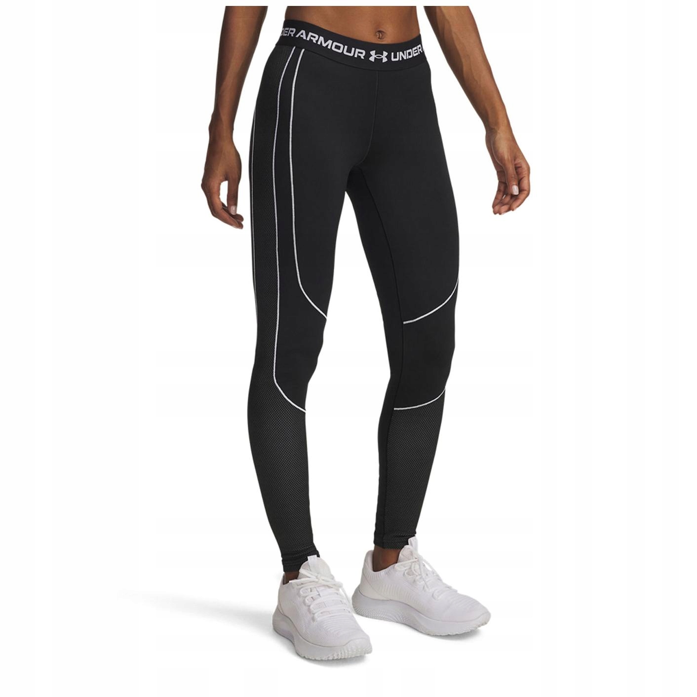 Dámské termoaktivní kalhoty Ua Coldgear Textured