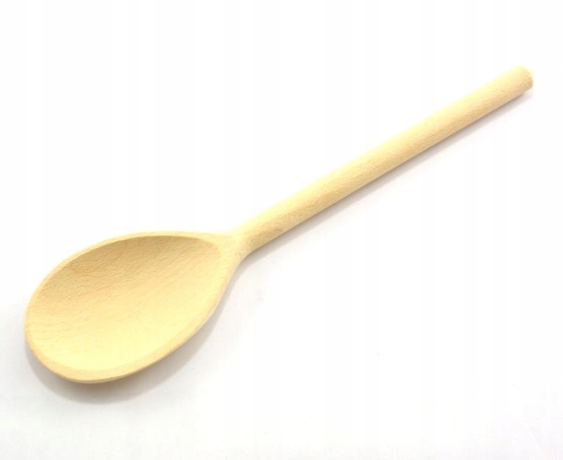 

Łyżka drewniana 10