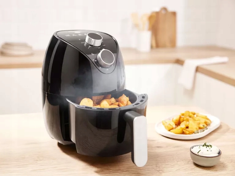 Frytkownica Beztłuszczowa Air Fryer 3L Silver Crest HG11355 Nowa!