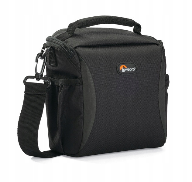 Torba fotograficzna Lowepro Format 140 czarny