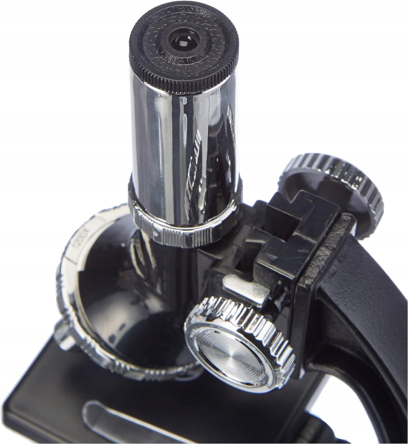 National Geographic - Mikroskop Optyczny 300X - 1200 X Bresser Wiek dziecka 6 lat +