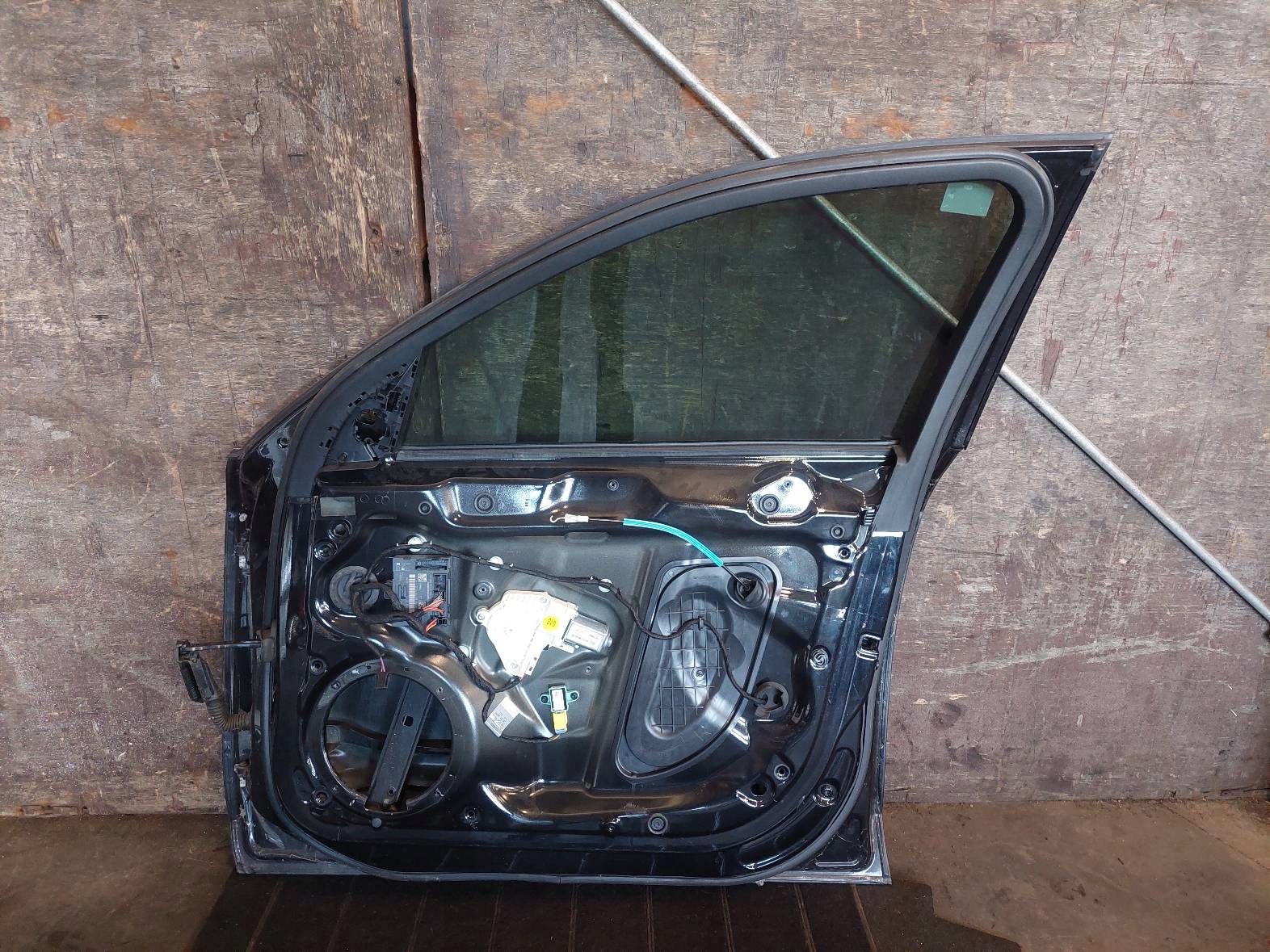 door complete right front AUDI A4 B8 LZ9Y sedan KOMBI