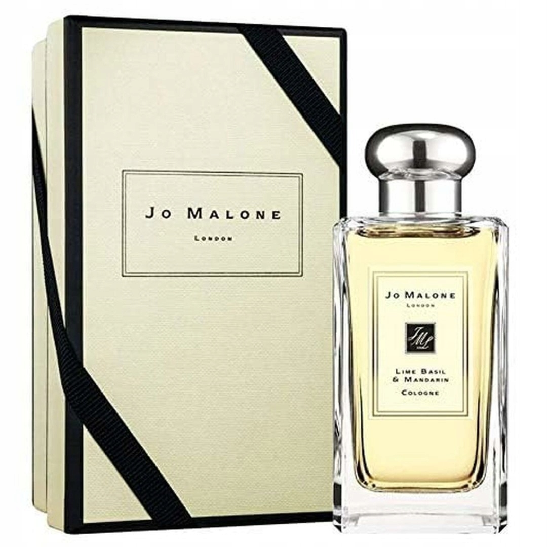 Dámské Parfémy Jo Malone Lime Basil & Mandarin 100 ml