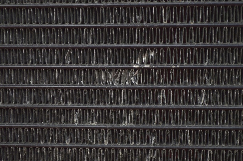 BMW E87 E90 Радиатор кондиционера 9169791- 14060